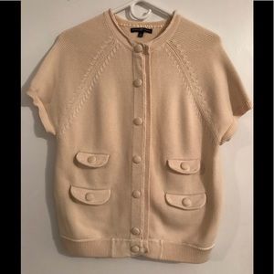 Short Sleeve Sweater